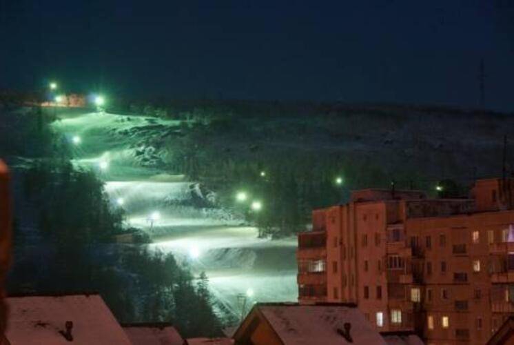 Норд Стар Горнолыжный Комплекс