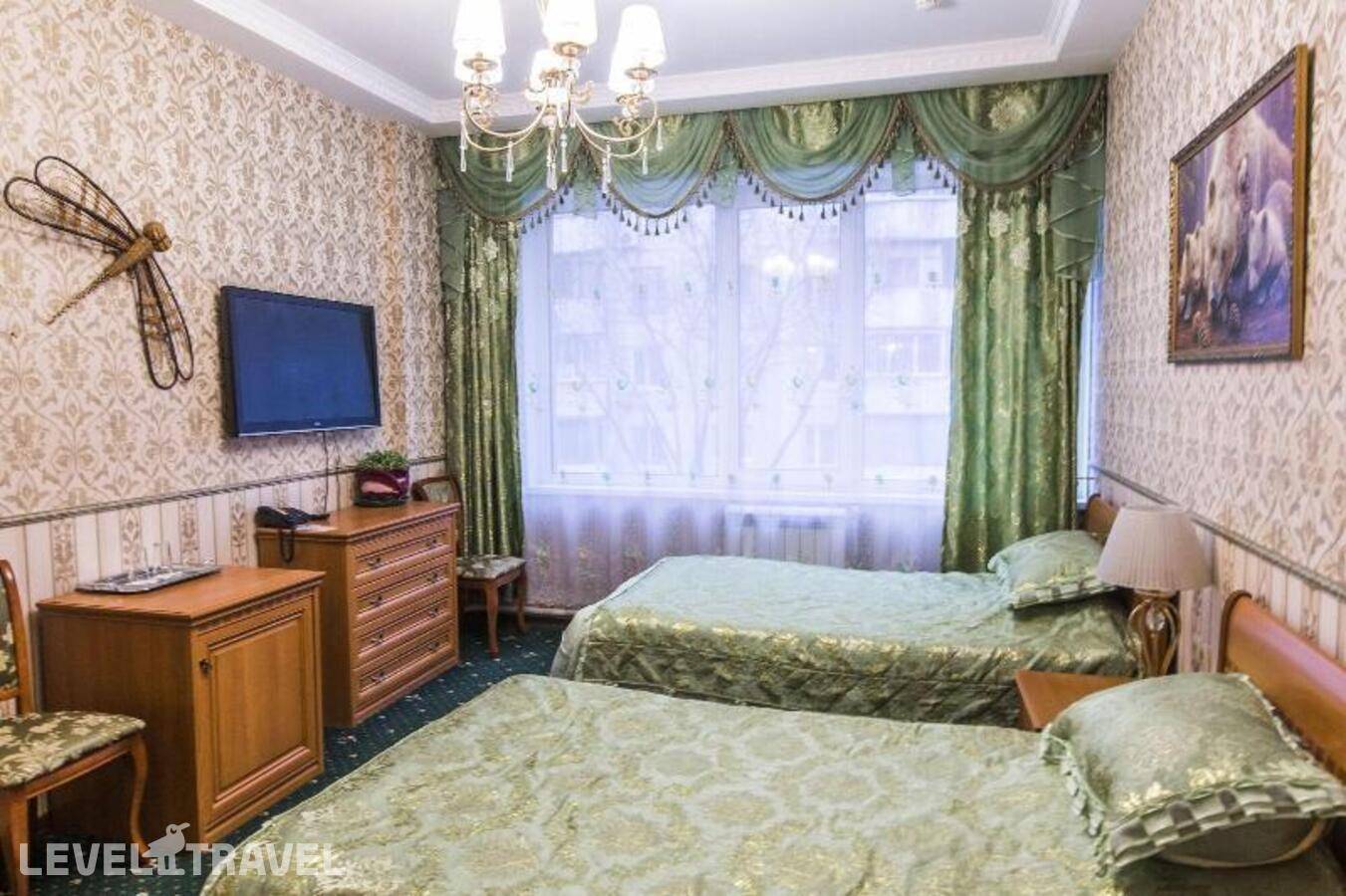 фотографии отеля Отель Люблю.Но… в Россия(Юго-восточный административный округ (ЮВАО)) - фото №23