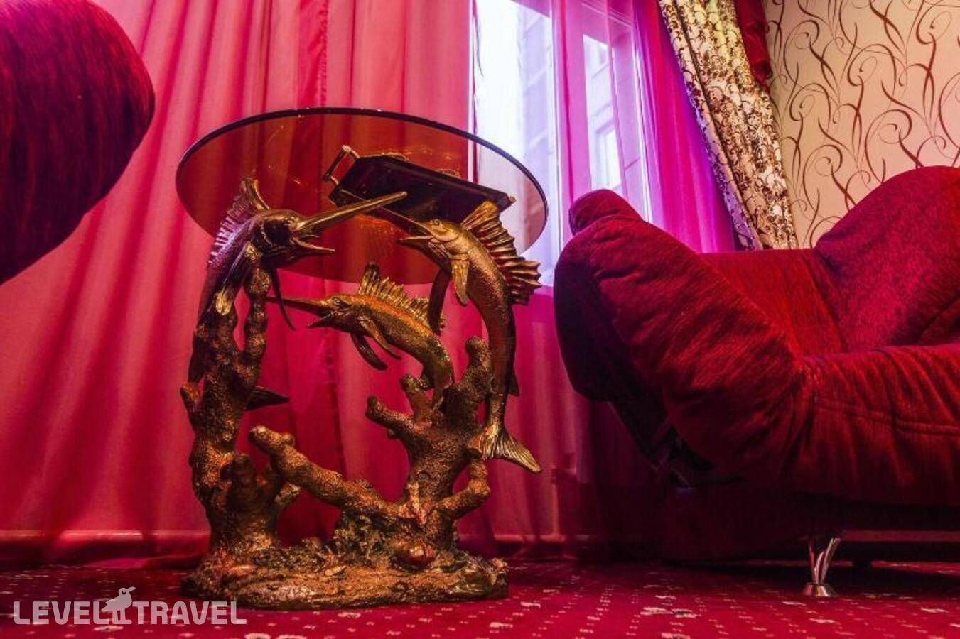 фотографии отеля Отель Люблю.Но… в Россия(Юго-восточный административный округ (ЮВАО)) - фото №32