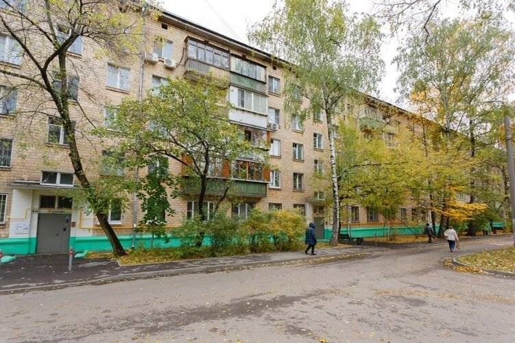 Апартаменты На Большой Черкизовской 30/2