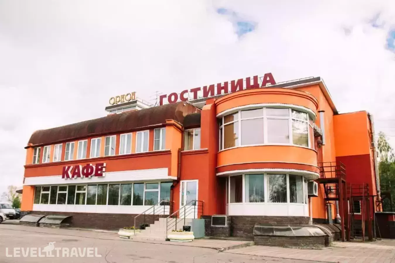 Отель Орион