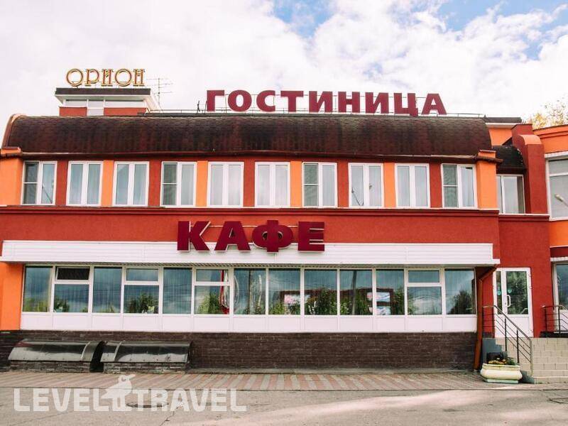 Фотография Отель Орион Фотография Отель Орион
