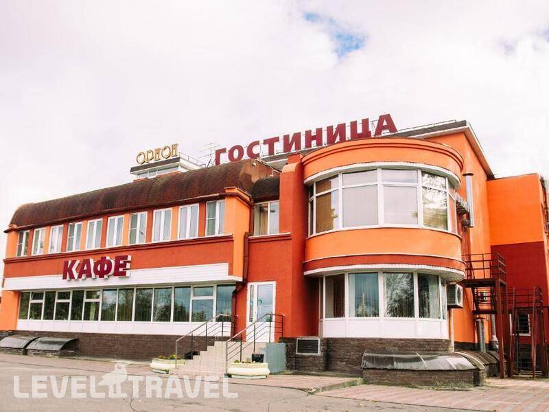 Фотография Отель Орион Фотография Отель Орион