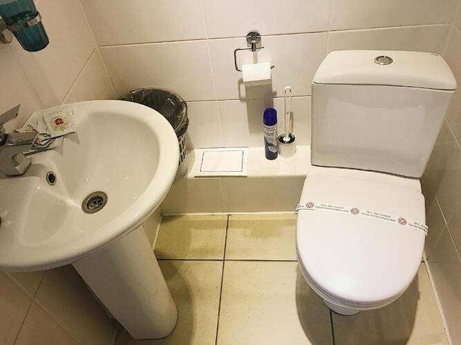 Отель Багет