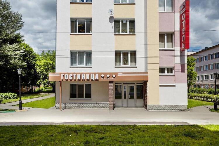 Гостиница Автозаводская
