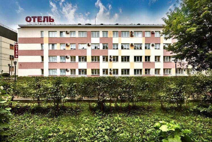 Гостиница Автозаводская