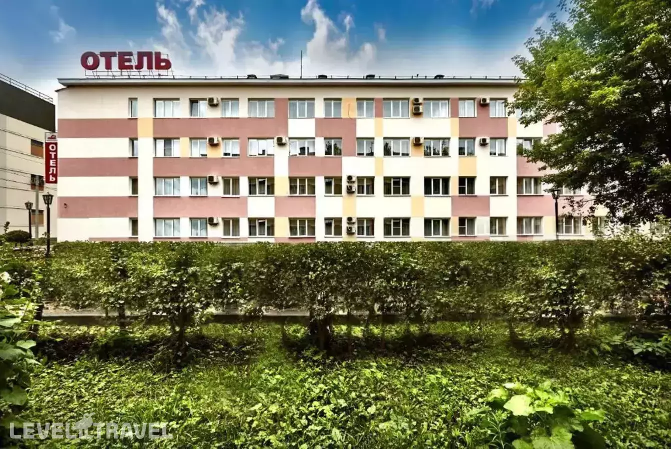 Гостиница Автозаводская