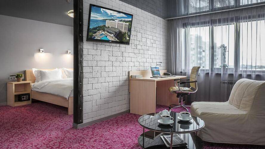 Маринс Парк Отель (Marins Park Hotel)