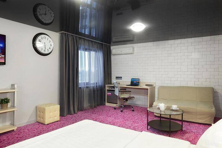 Маринс Парк Отель (Marins Park Hotel)