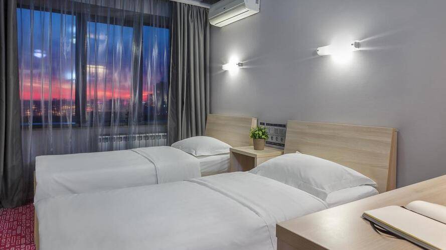 Маринс Парк Отель (Marins Park Hotel)