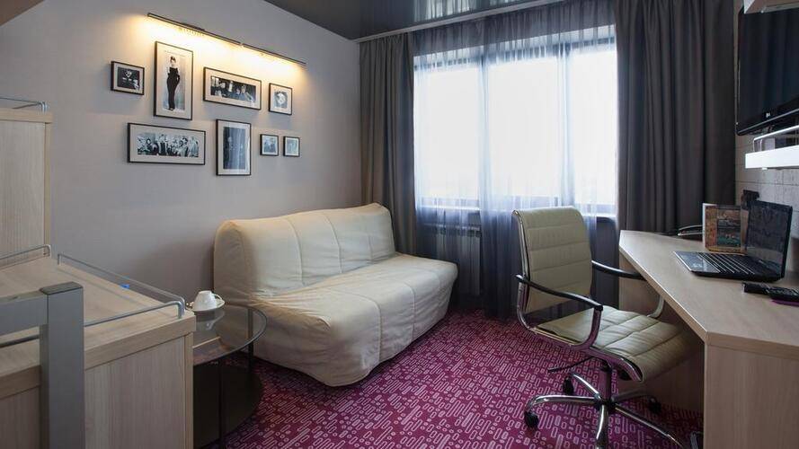 Маринс Парк Отель (Marins Park Hotel)