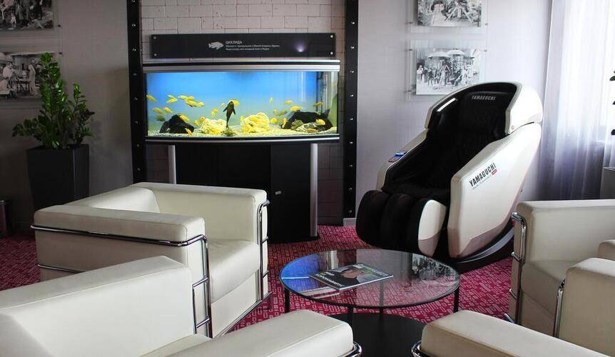 Маринс Парк Отель (Marins Park Hotel)