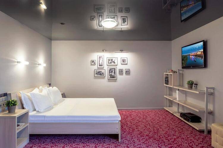 Маринс Парк Отель (Marins Park Hotel)