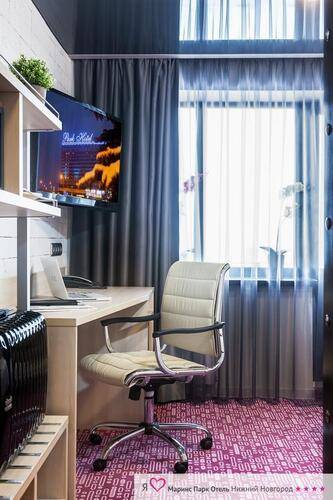 Маринс Парк Отель (Marins Park Hotel)
