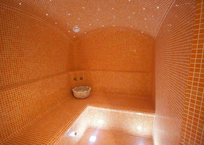 Отель Парус