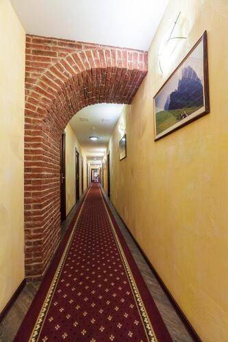 Отель Парус