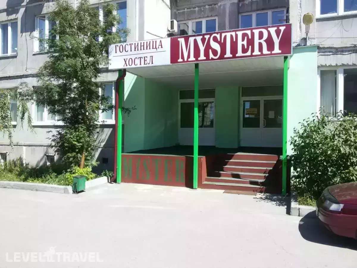 Mystery Hostel