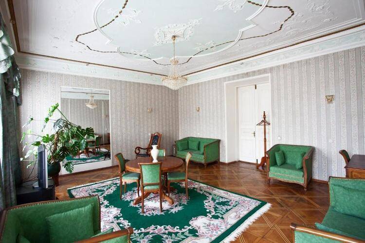 Отель Сергиевская