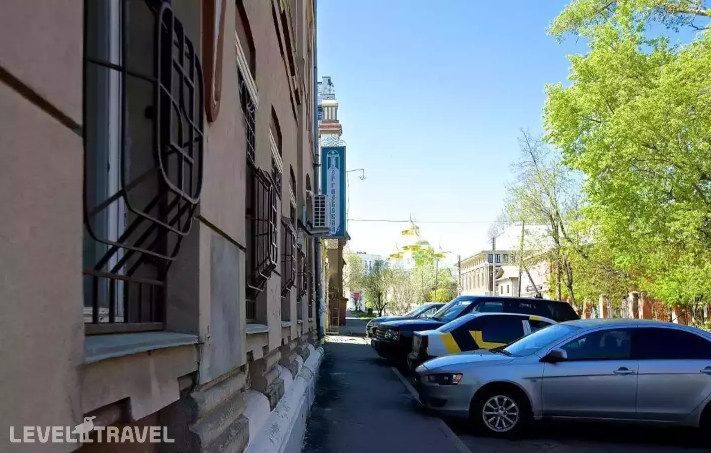 Отель Сергиевская