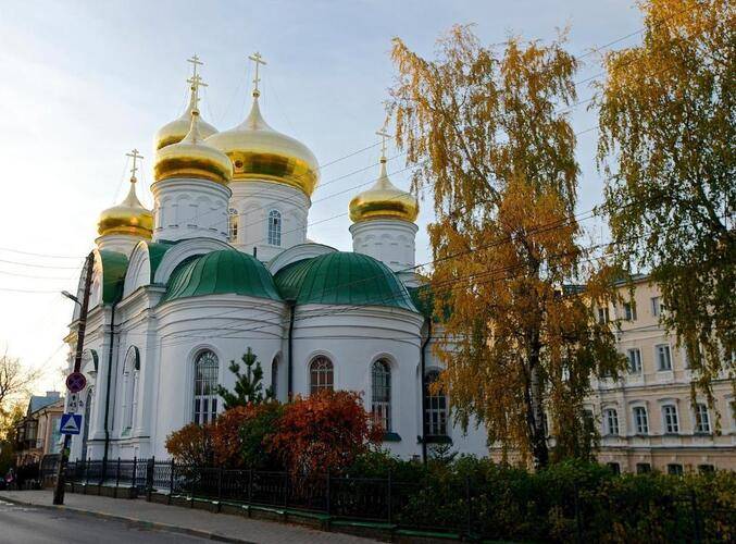 Отель Сергиевская