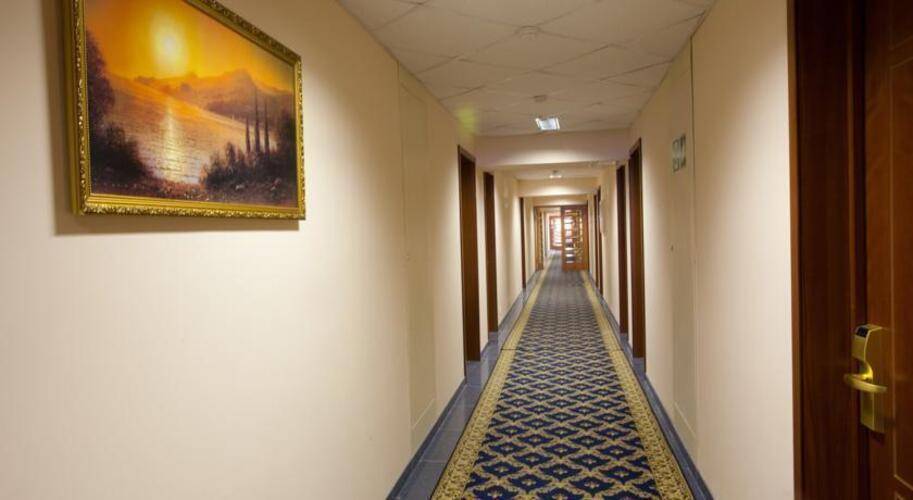 Отель Новороссийск