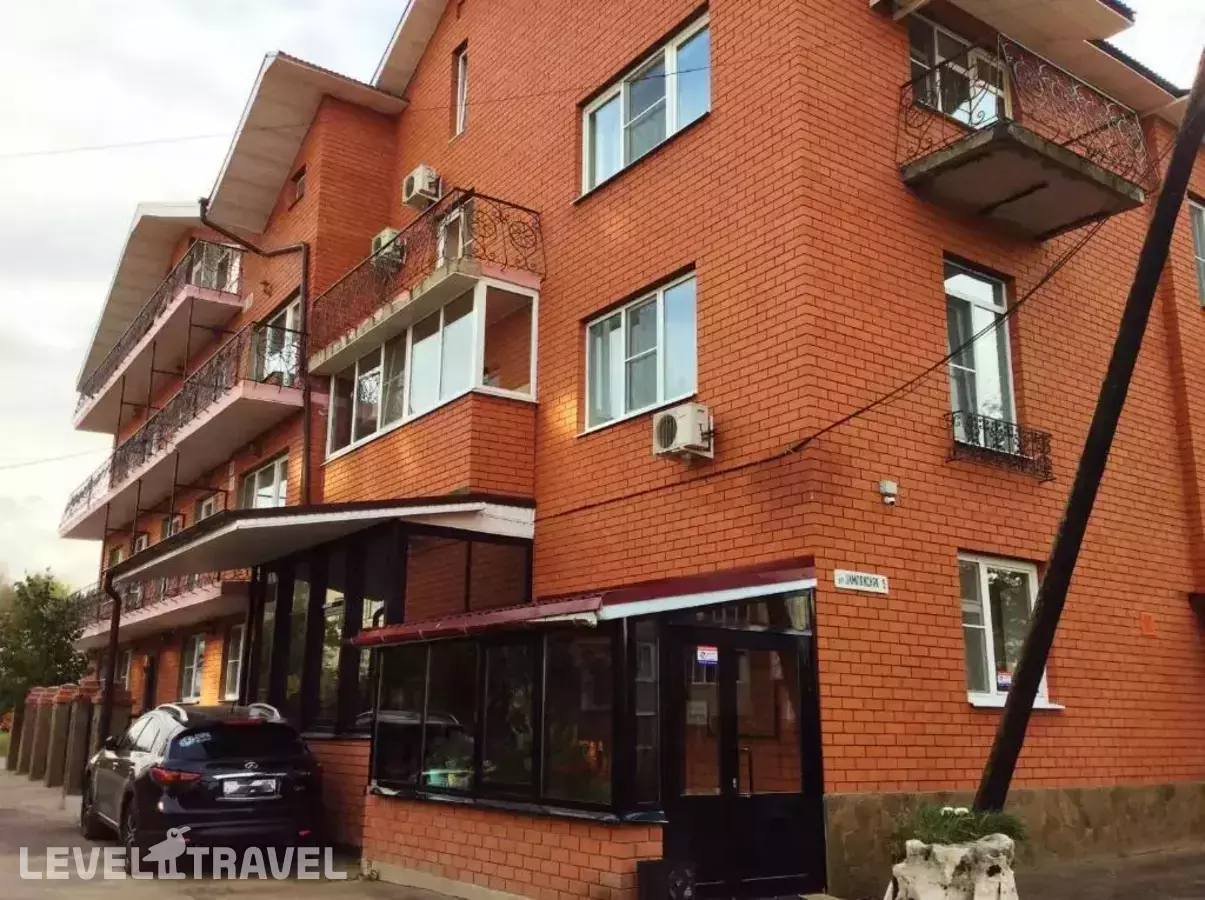 Мини-Отель 12 Месяцев