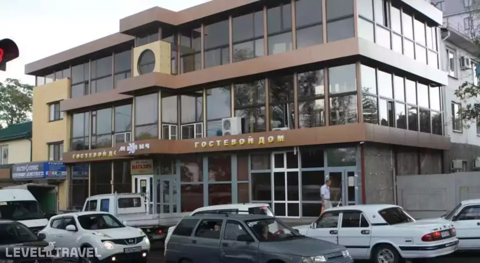 Отель Михалыч