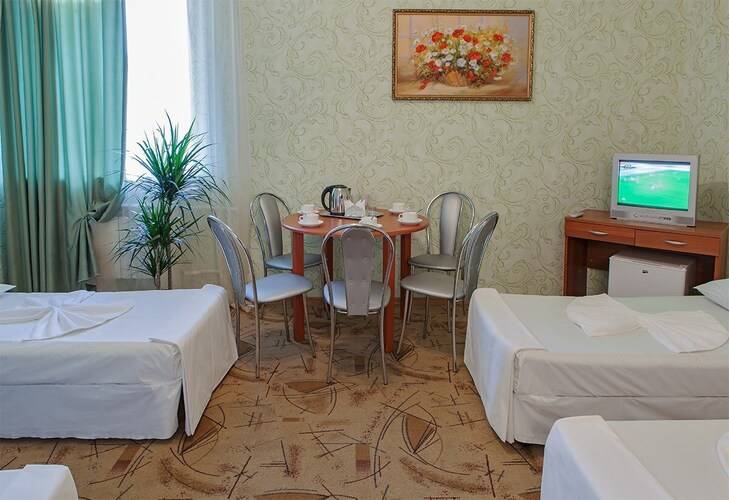 Гостиница Уютная