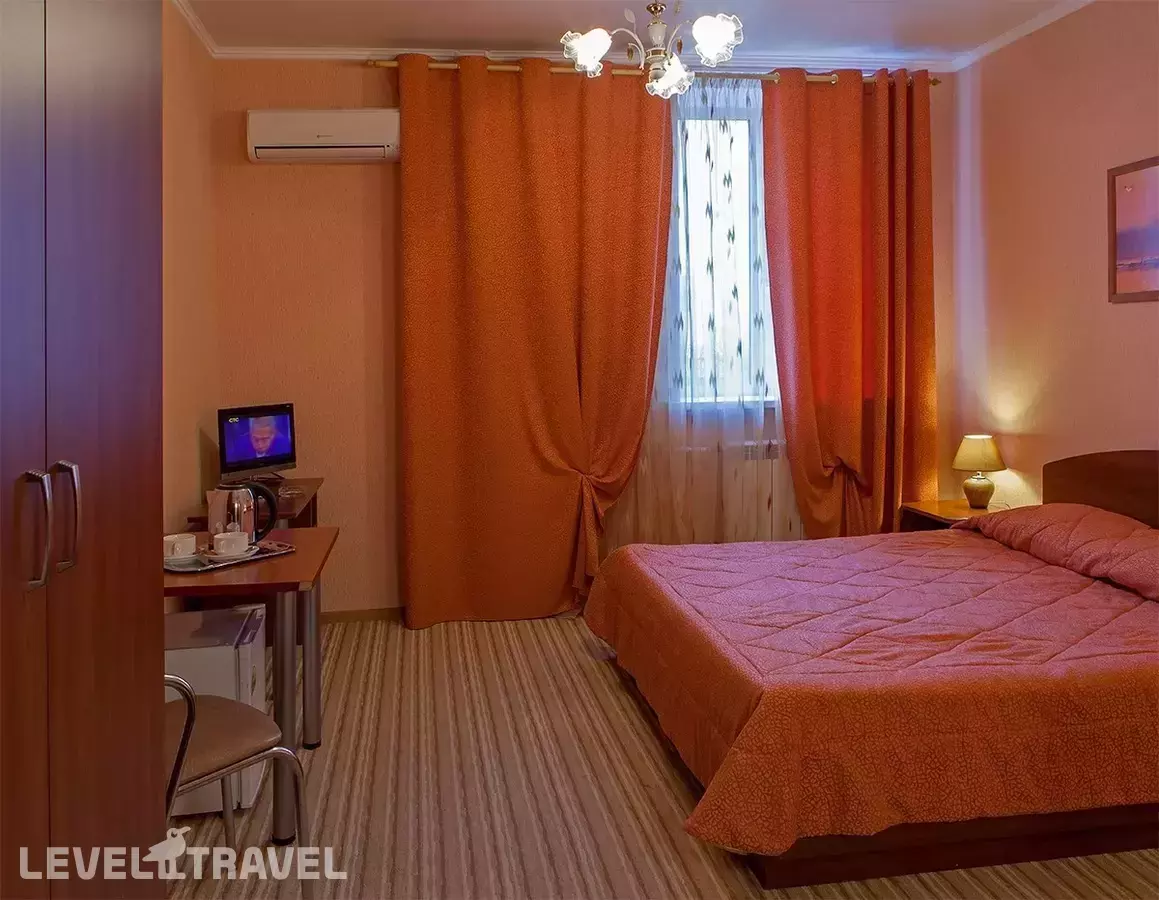 Гостиница Уютная