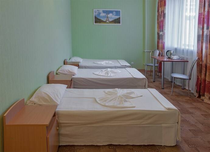 Гостиница Уютная