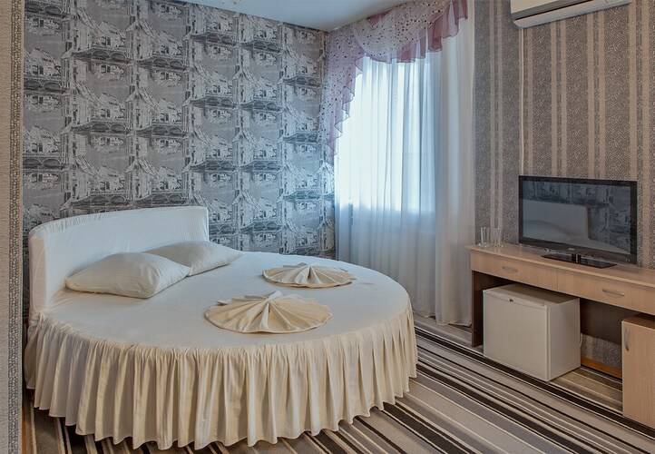 Гостиница Уютная