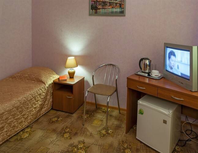 Гостиница Уютная