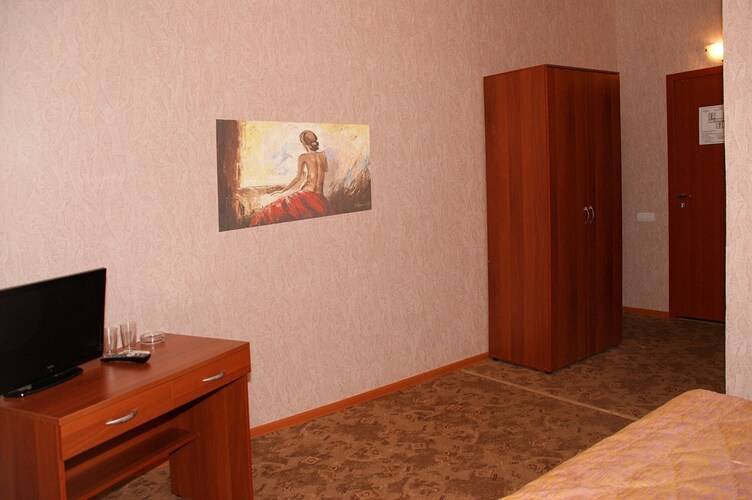 Гостиница Уютная