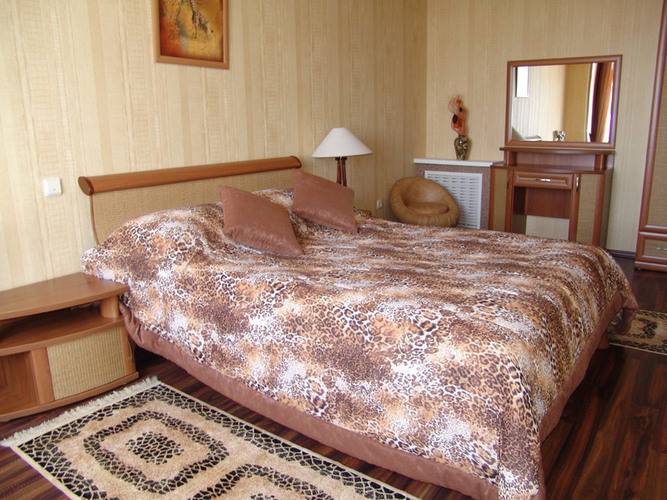 Отель Факел