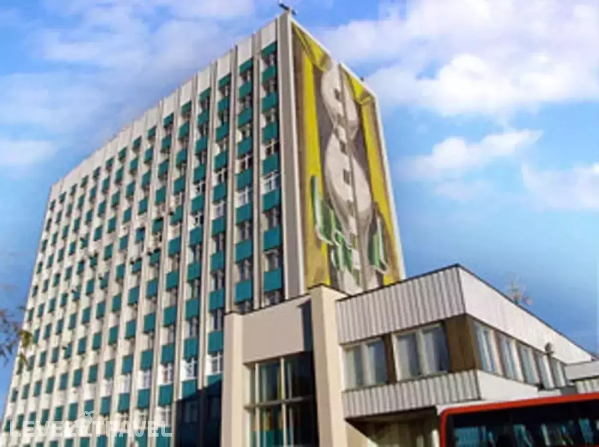 Отель Факел