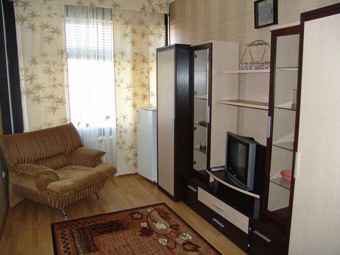 Отель Факел