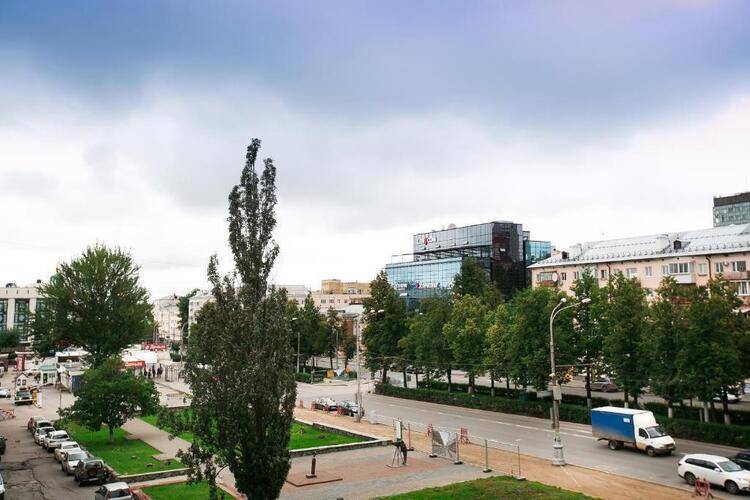Отель Прикамье