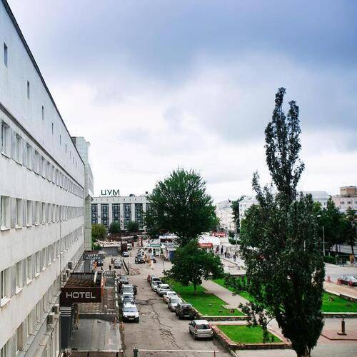 Отель Прикамье