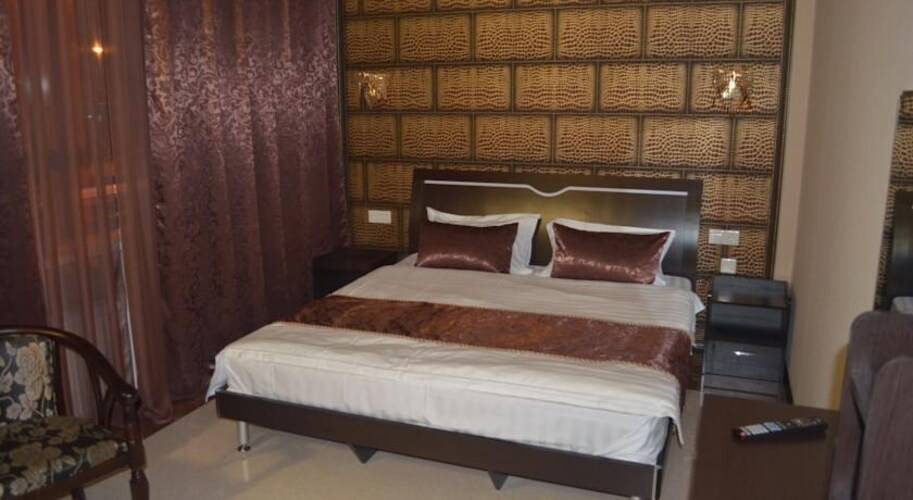 Golden House