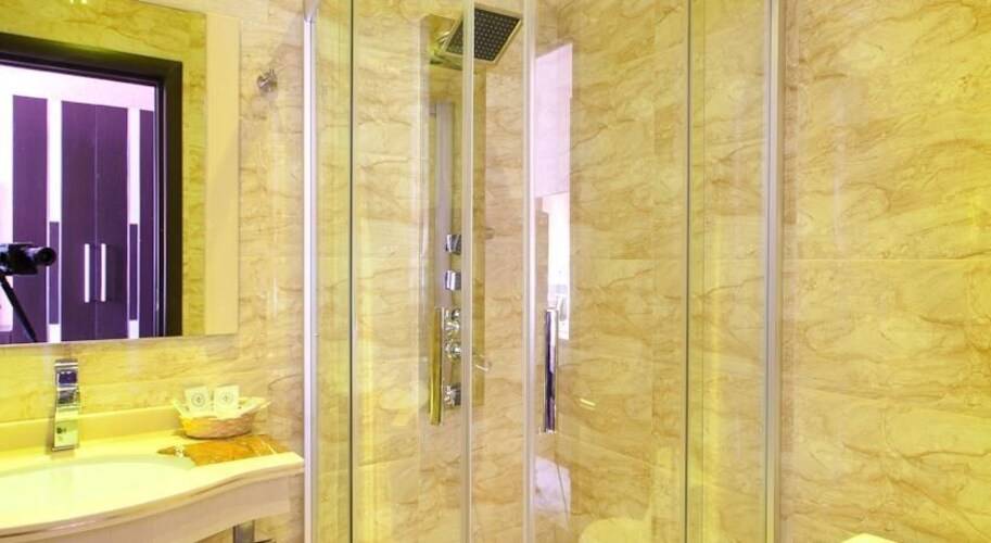Golden House