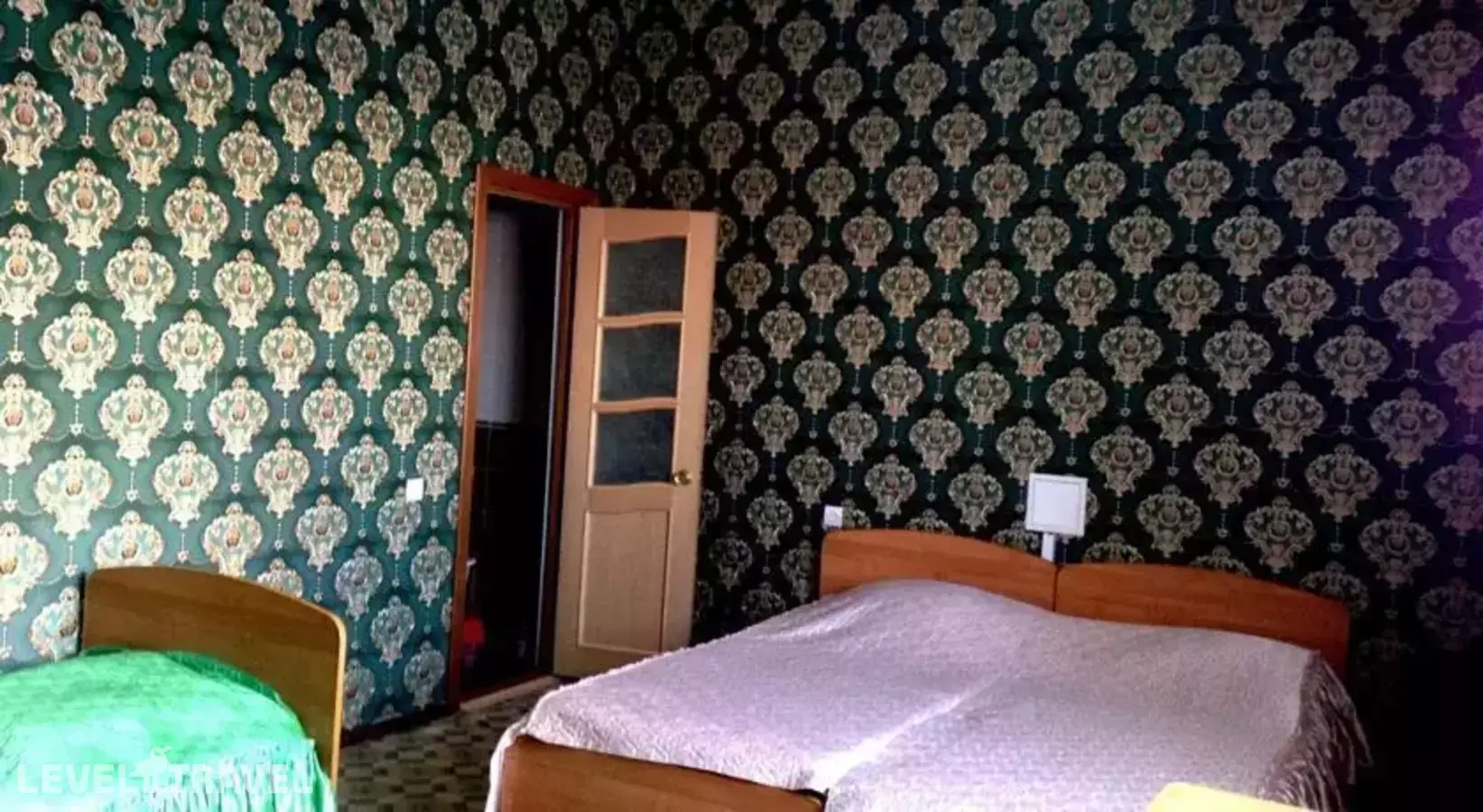 Отель Алладин