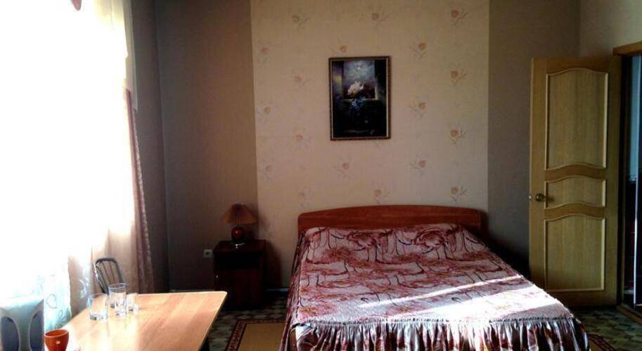 Отель Алладин