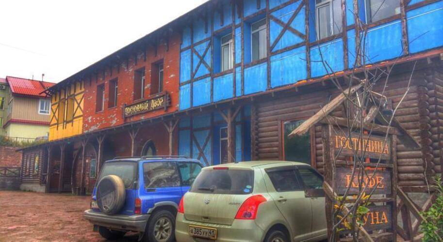 Гостиничный Комплекс Постоялый Двор