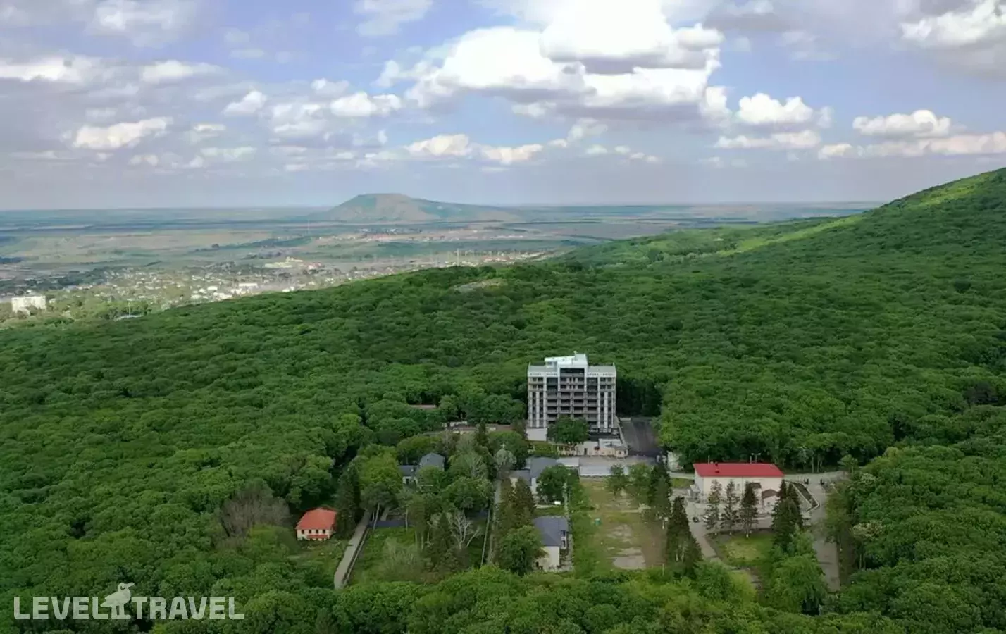 Затерянный Рай У Машука