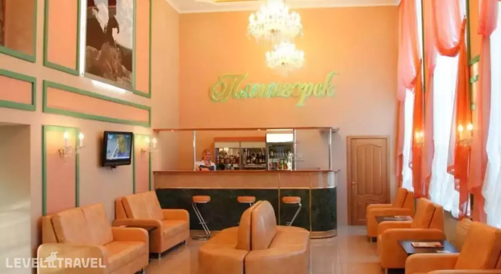 Гостиница Пятигорск