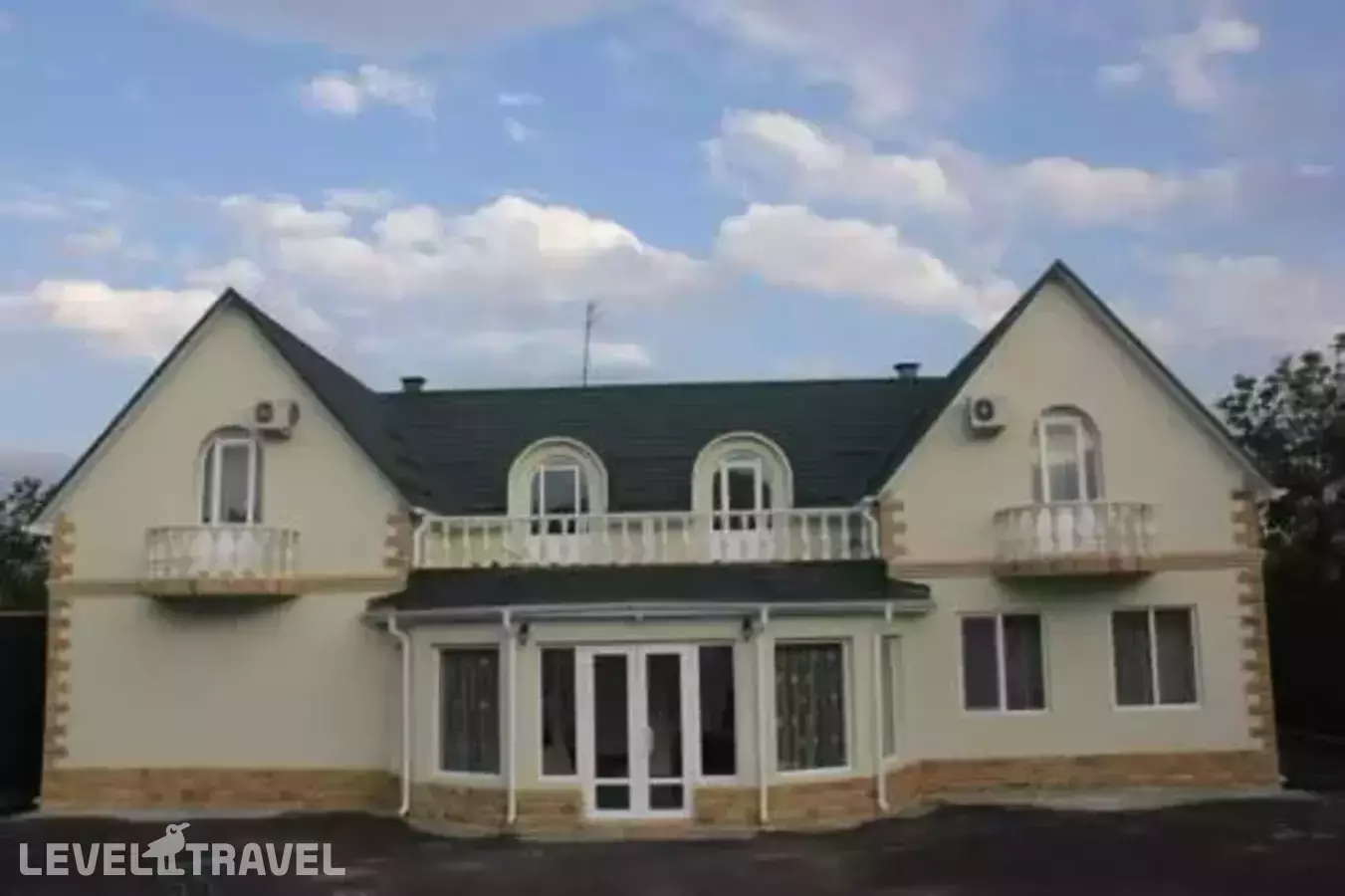 Гостиница Жара