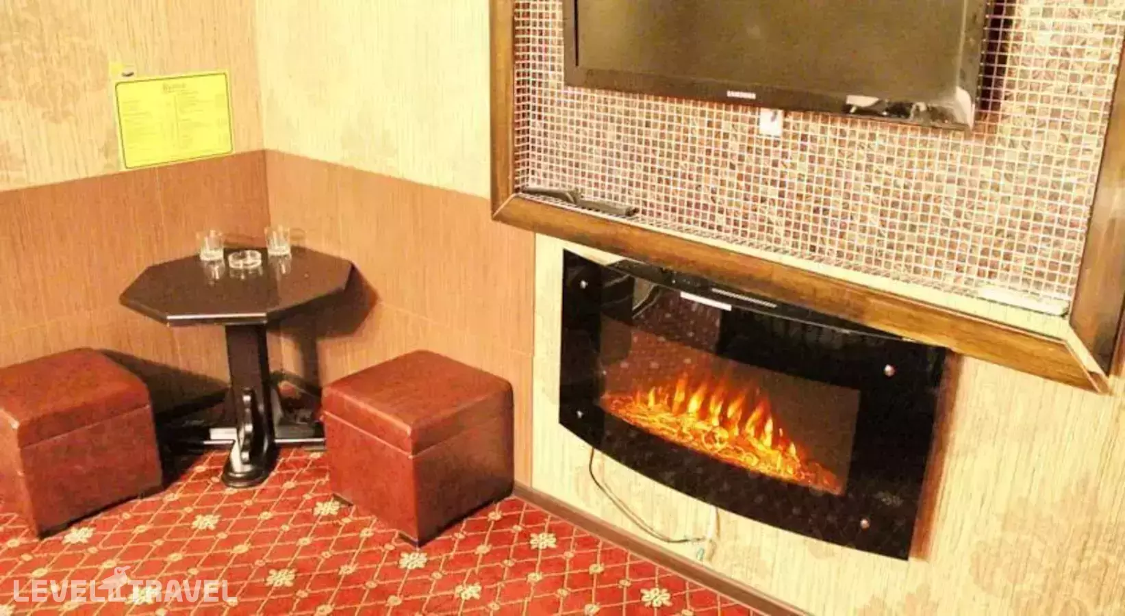 Отель Мотель