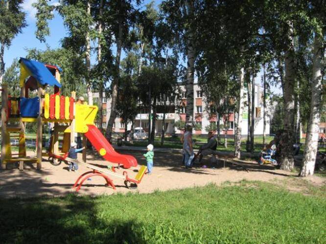 Березовая Роща