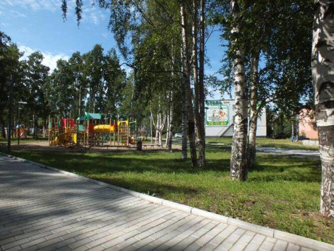 Березовая Роща