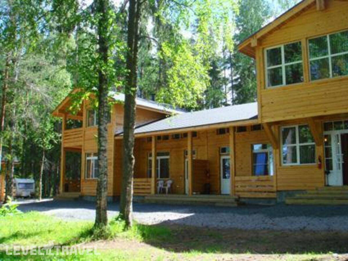 Отель Серебро Онеги — Петрозаводск, Россия